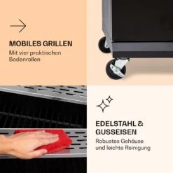 Valdosta 6.1 Gasgrill 6+1 Brenner 19,3 KW Gesamtleistung -Haushaltsgeräte Geschäft 10040269 de 0007 logo