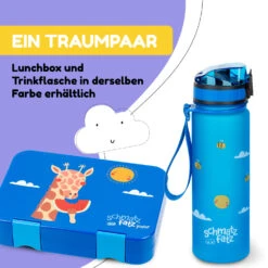 Schmatzfatz Trinkflasche Sportflasche 500 Ml 24 Cm Tritan -Haushaltsgeräte Geschäft 10040329 de 0007 usp