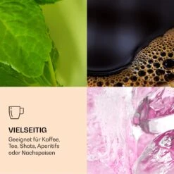 DUOS Doppelwandiges Glas 400 Ml Trinkglas Espresso Borosilikatglas 13 DUOS Doppelwandiges Glas 400 Ml Trinkglas Espresso Borosilikatglas -Haushaltsgeräte Geschäft 10040365 de 0005 logo