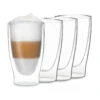 DUOS Doppelwandiges Glas 400 Ml Trinkglas Espresso Borosilikatglas -Haushaltsgeräte Geschäft 10040365 yy 0001 titel
