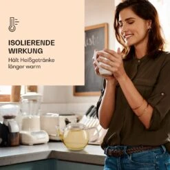 Bedida Teekanne 1300ml Inkl 6 Teerosen Mix -Haushaltsgeräte Geschäft 10040416 de 0004 logo