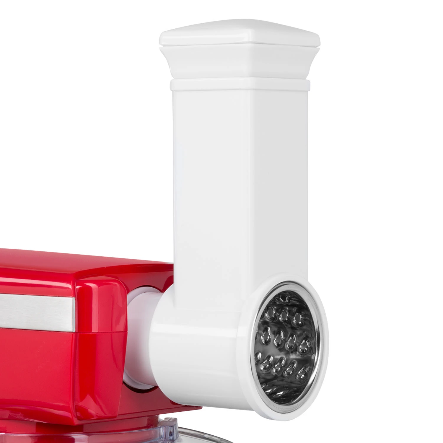 Renata Salat-Reibeaufsatz Zubehör Grob, Mittel, Fein 3 Renata Salat-Reibeaufsatz Zubehör Grob, Mittel, Fein