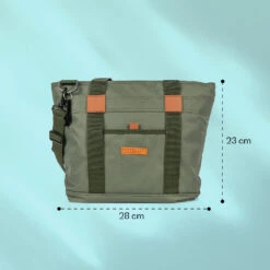 Kühltasche 19 Liter Isoliert Auslaufsicher 3 Tragemöglichkeiten -Haushaltsgeräte Geschäft 10040849 yy 0006 logo