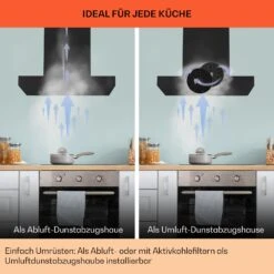 Alinea 60 Dunstabzugshaube 60cm Wandhaube WiFi A++ 500m³/h Touch 17 Alinea 60 Dunstabzugshaube 60cm Wandhaube WiFi A++ 500m³/h Touch -Haushaltsgeräte Geschäft 10041173 de 0007 usp