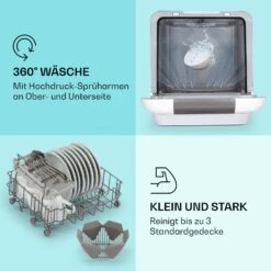 Melville 3 Geschirrspüler Freistehend Installationsfrei 3 Gedecke 14 Melville 3 Geschirrspüler Freistehend Installationsfrei 3 Gedecke -Haushaltsgeräte Geschäft 10041183 de 0005 logo