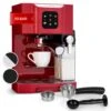 BellaVita Kaffeemaschine 3-in-1 1450 W 20 Bar Milchschäumer -Haushaltsgeräte Geschäft 10041240 de 0001 main