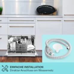 Havasia UV 6 Geschirrspüler UV-Licht Freistehend 1380W -Haushaltsgeräte Geschäft 10041823 de 0004 usp