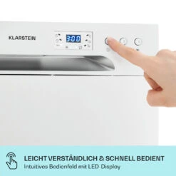 Havasia UV 6 Geschirrspüler UV-Licht Freistehend 1380W -Haushaltsgeräte Geschäft 10041823 de 0006 usp