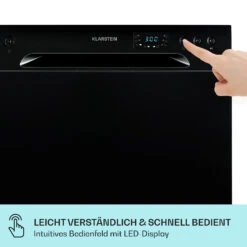 Havasia UV 8 Geschirrspüler UV-Licht Freistehend / Einbau 1620W -Haushaltsgeräte Geschäft 10041829 de 0006 usp