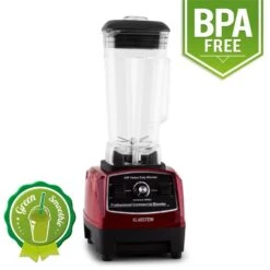 Herakles 2G Standmixer Rot Mit Cover 1200W 1,6 PS 2 Liter BPA-frei -Haushaltsgeräte Geschäft 60001593 yy 0003 logo Klarstein Herakles 2G Standmixer reedit