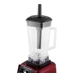 Herakles 2G Standmixer Rot Mit Cover 1200W 1,6 PS 2 Liter BPA-frei -Haushaltsgeräte Geschäft 60001593 yy 0005 detail Klarstein Herakles 2G Standmixer reedit