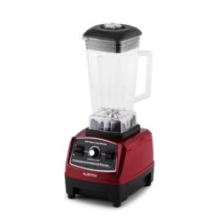 Herakles 2G Standmixer Rot Mit Cover 1200W 1,6 PS 2 Liter BPA-frei -Haushaltsgeräte Geschäft 60001593 yy 0008 titel Klarstein Herakles 2G Standmixer reedit