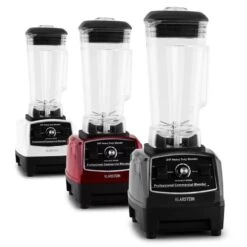 Herakles 2G Standmixer Weiß Mit Cover 1200W 1,6 PS 2 Liter BPA-frei -Haushaltsgeräte Geschäft 60001594 yy 0002 variant