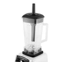 Herakles 2G Standmixer Weiß Mit Cover 1200W 1,6 PS 2 Liter BPA-frei -Haushaltsgeräte Geschäft 60001594 yy 0005 detail Klarstein Herakles 2G Standmixer reedit