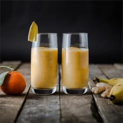 Herakles 2G Standmixer Weiß Mit Cover 1200W 1,6 PS 2 Liter BPA-frei -Haushaltsgeräte Geschäft 60001594 yy 0009 titel banane smoothie