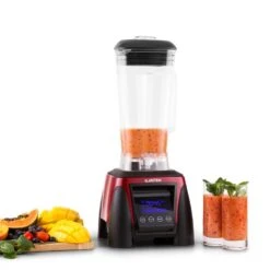 Herakles 8G Standmixer Rot Mit Cover 1800W 2,4 PS 2 Liter BPA-frei -Haushaltsgeräte Geschäft 60001596 yy 0004 ambient Klarstein Herakles 8G Standmixer reedit