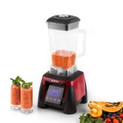 Herakles 8G Standmixer Rot Mit Cover 1800W 2,4 PS 2 Liter BPA-frei -Haushaltsgeräte Geschäft 60001596 yy 0008 ambient Klarstein Herakles 8G Standmixer reedit