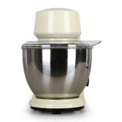 Carina Morena Pasta Maker Set Küchenmaschine 800W 4L Edelstahlschüssel -Haushaltsgeräte Geschäft 60001807 yy 0004 titel vorne carina morena kuechenmaschine