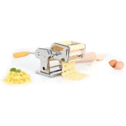 Carina Morena Pasta Maker Set Küchenmaschine 800W 4L Edelstahlschüssel -Haushaltsgeräte Geschäft 60001807 yy 0009 titel Klarstein Pasta Maker Nudelmaschine