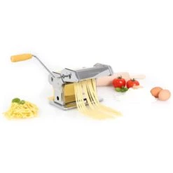 Carina Morena Pasta Maker Set Küchenmaschine 800W 4L Edelstahlschüssel -Haushaltsgeräte Geschäft 60001807 yy 0010 titel Klarstein Pasta Maker Nudelmaschine