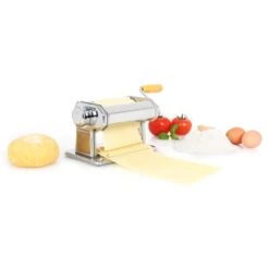 Carina Morena Pasta Maker Set Küchenmaschine 800W 4L Edelstahlschüssel -Haushaltsgeräte Geschäft 60001807 yy 0011 titel Klarstein Pasta Maker Nudelmaschine