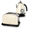 Aquavita Frühstücksset Creme Wasserkocher Toaster Creme 2 Aquavita Frühstücksset Creme Wasserkocher Toaster Creme -Haushaltsgeräte Geschäft 60001826 yy 0001 titel Klarstein Aquavita Fruehstuecksset Creme