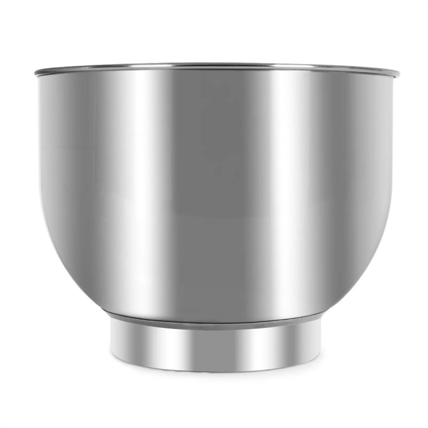 Bella Argentea Komplettset Küchenmaschine + Zusatzschüssel Silber 8 Bella Argentea Komplettset Küchenmaschine + Zusatzschüssel Silber – Bild 6