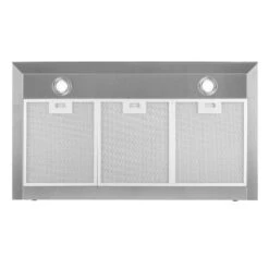 Finessa Dunstabzugshaube Umluftset 90cm 635 M³/h 2 Aktivkohlefilter -Haushaltsgeräte Geschäft 60002301 yy 0004 detail Klarstein Finessa Dunstabzugshaube Edelstahl