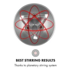 Curve Plus Küchenmaschinen-Set | 5l | 4-in-1 Fleischwolf | Rot 15 Curve Plus Küchenmaschinen-Set | 5l | 4-in-1 Fleischwolf | Rot -Haushaltsgeräte Geschäft 60002329 yy 0006 logo Klarstein Curve Plus Kuechenmaschinen Set rot