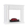 Lausanne Frame Kamingehäuse + Kamini Kamineinsatz MDF Klassisches Design 2 Lausanne Frame Kamingehäuse + Kamini Kamineinsatz MDF Klassisches Design -Haushaltsgeräte Geschäft 60002702 yy 0001 titel Klarstein Lausanne Frame Gehaeuse Kamini reedit