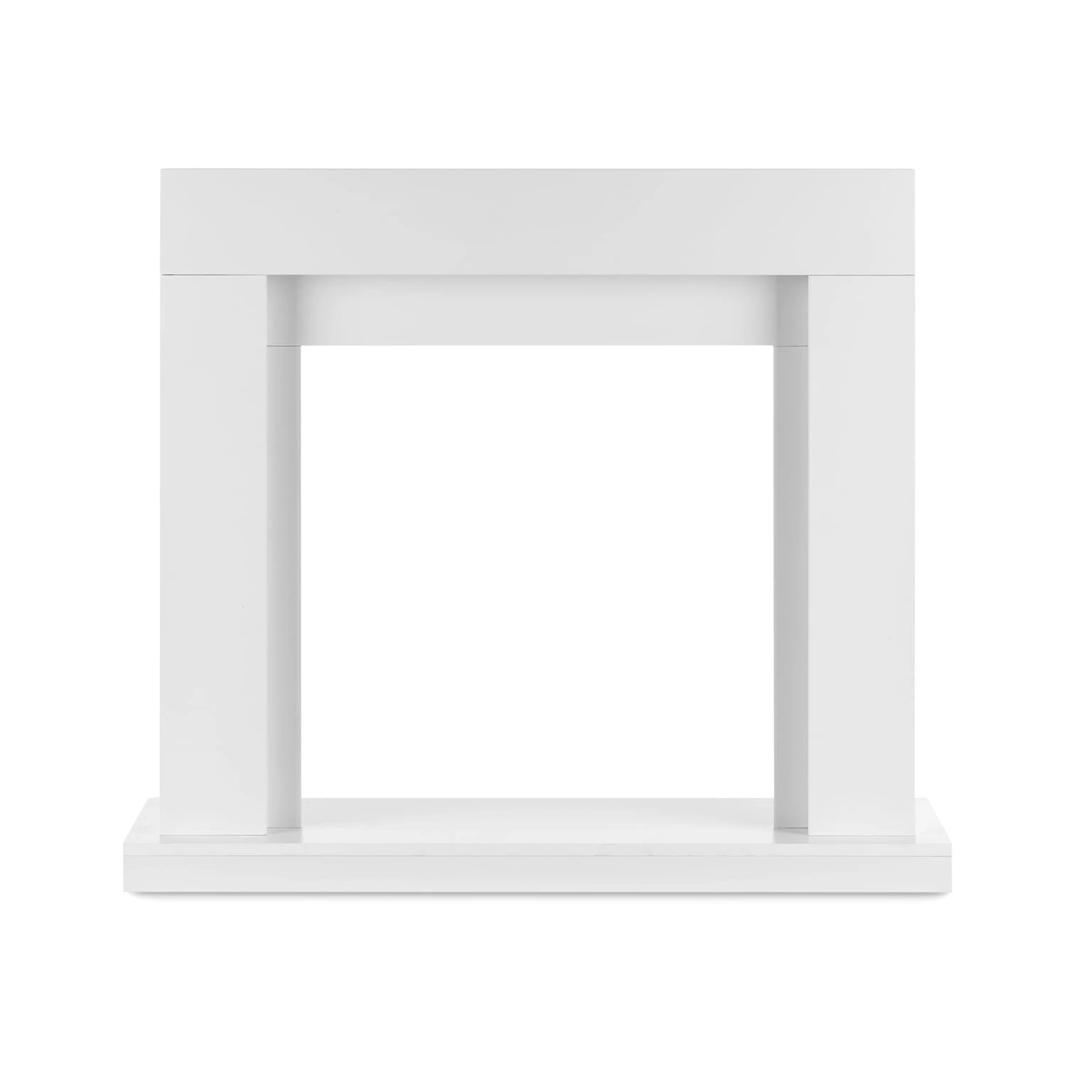 Studio Frame Kamingehäuse + Kamini Kamineinsatz MDF Klassisches Design 6 Studio Frame Kamingehäuse + Kamini Kamineinsatz MDF Klassisches Design – Bild 4