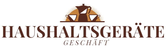 Haushaltsgeräte Geschäft